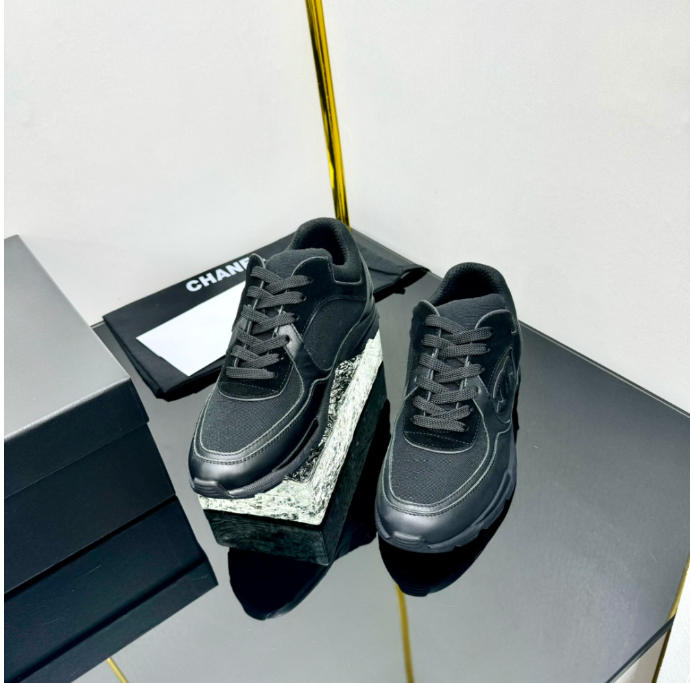 Chanel Runner Sneaker