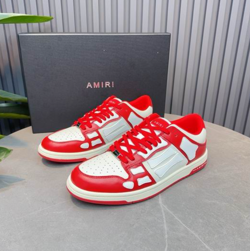 Amiri Skeleton Sneaker