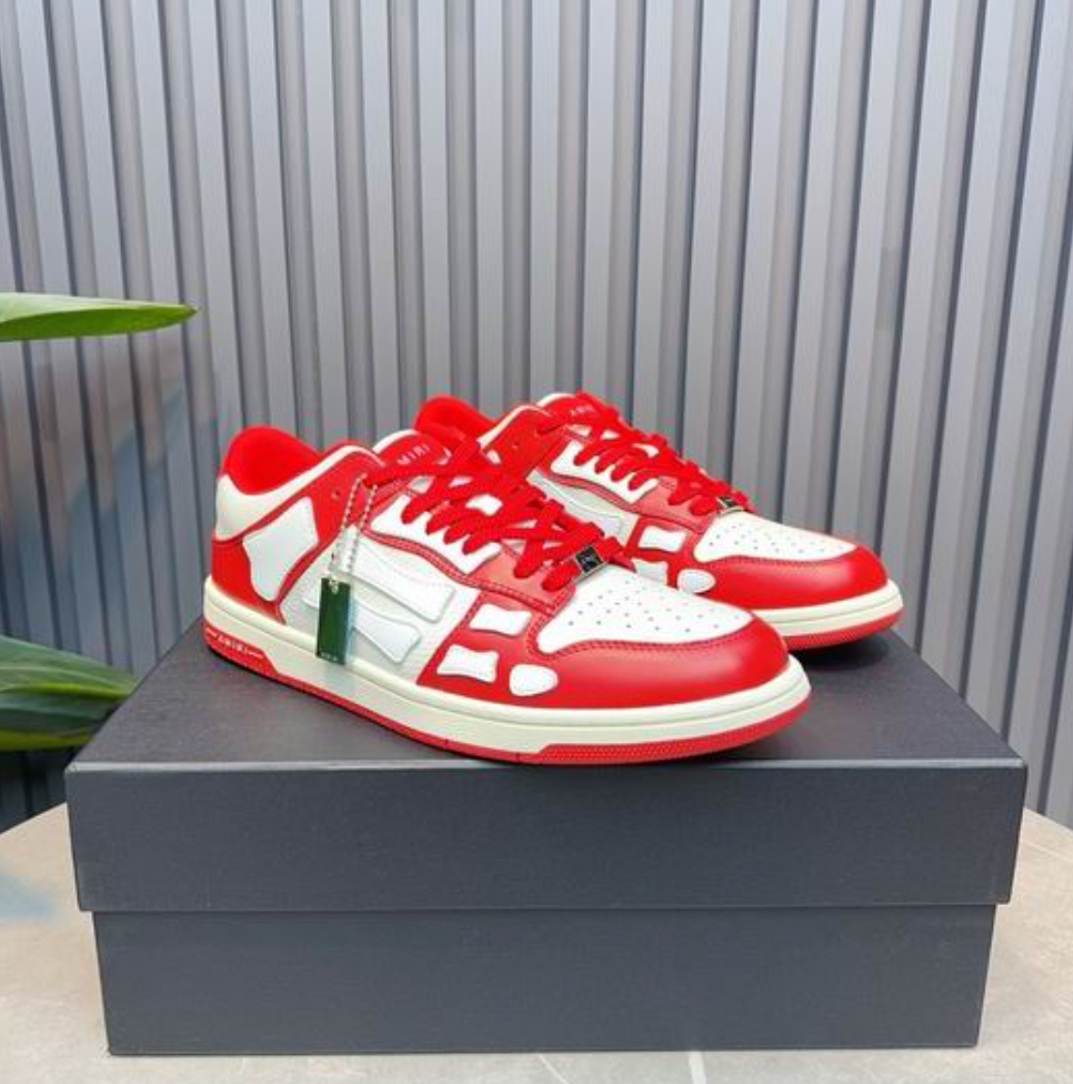 Amiri Skeleton Sneaker