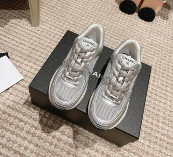 Chanel Runner Sneaker