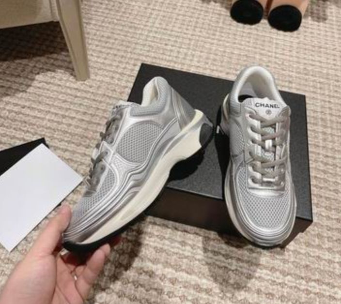 Chanel Runner Sneaker