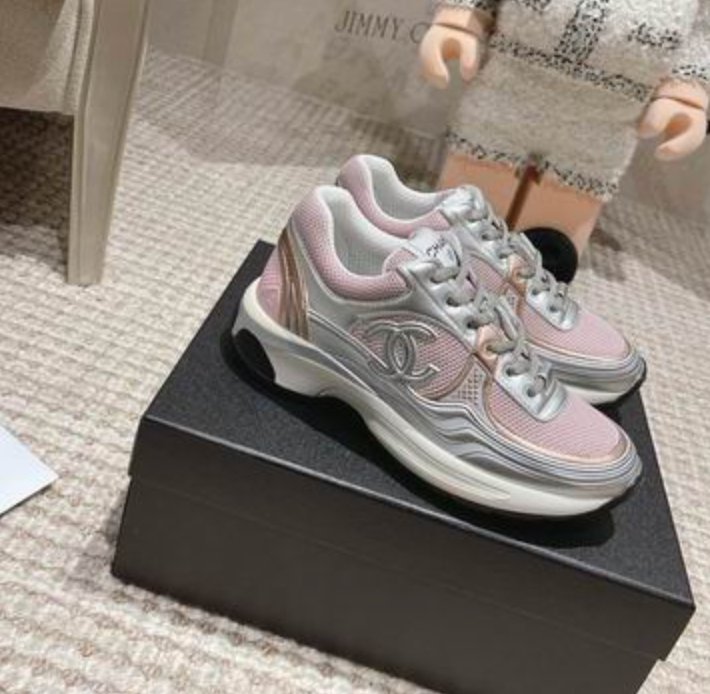 Chanel Runner Sneaker