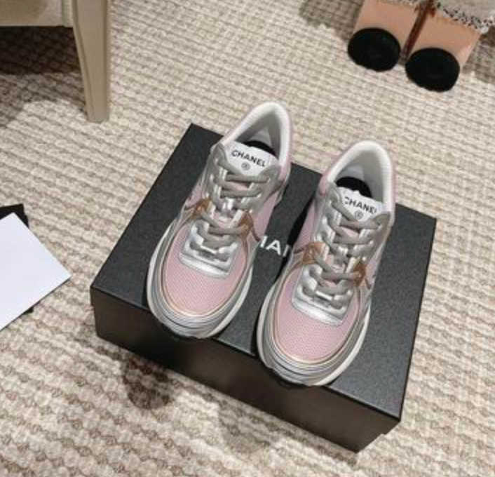 Chanel Runner Sneaker