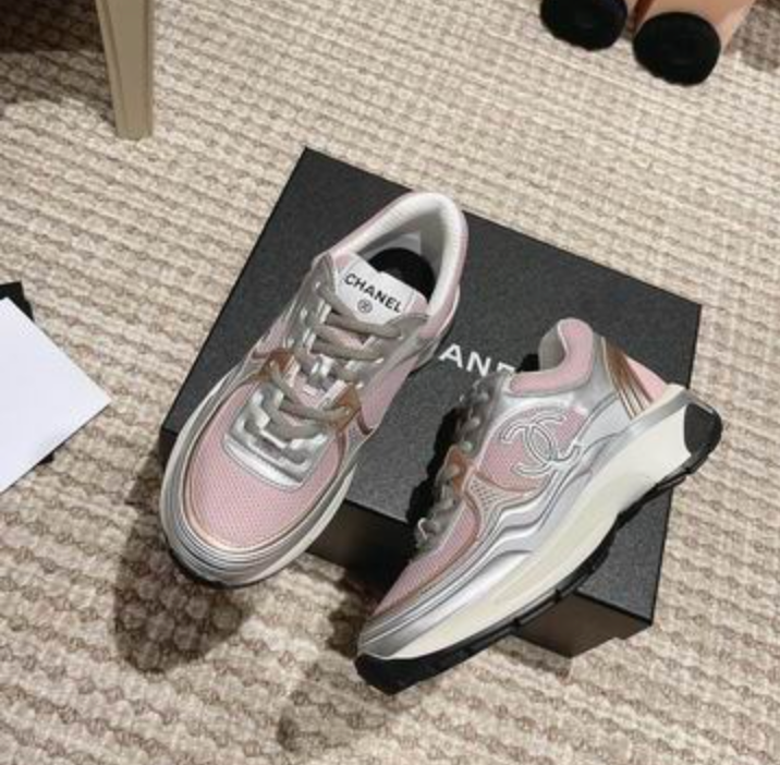Chanel Runner Sneaker