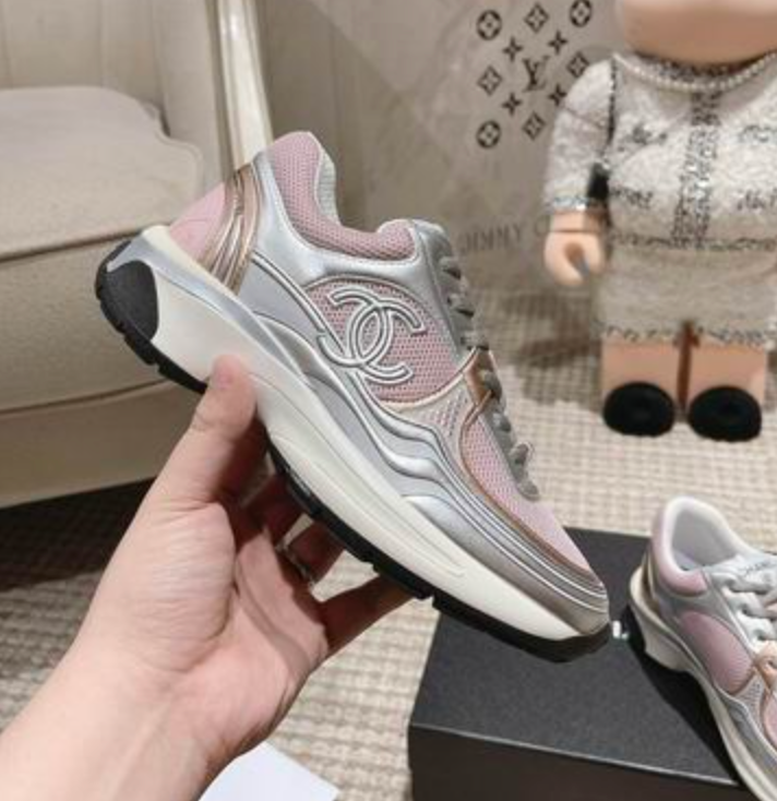 Chanel Runner Sneaker