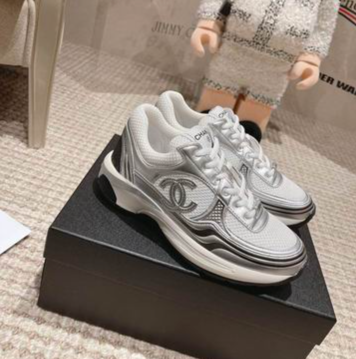 Chanel Runner Sneaker