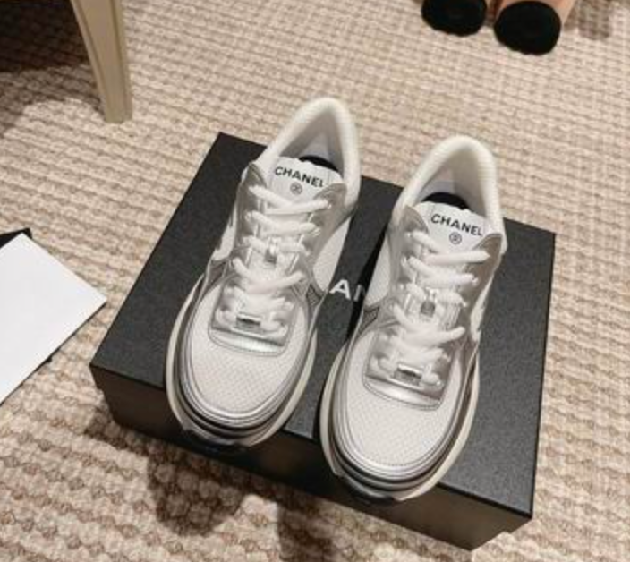 Chanel Runner Sneaker