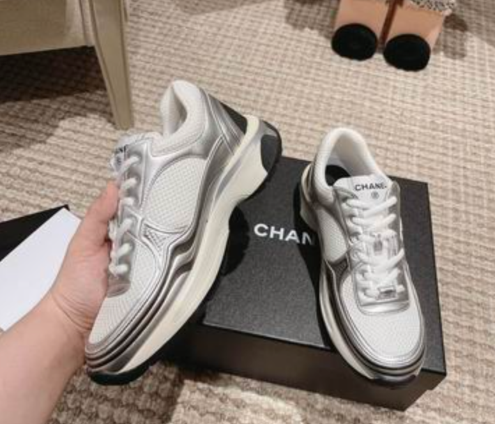 Chanel Runner Sneaker