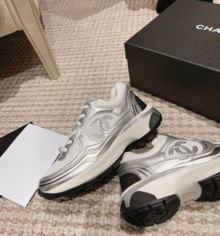 Chanel Runner Sneaker