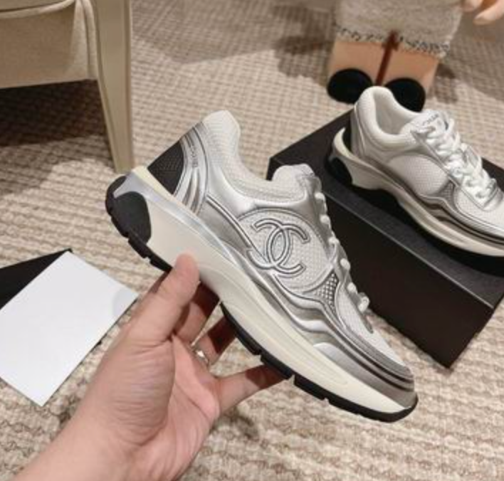 Chanel Runner Sneaker