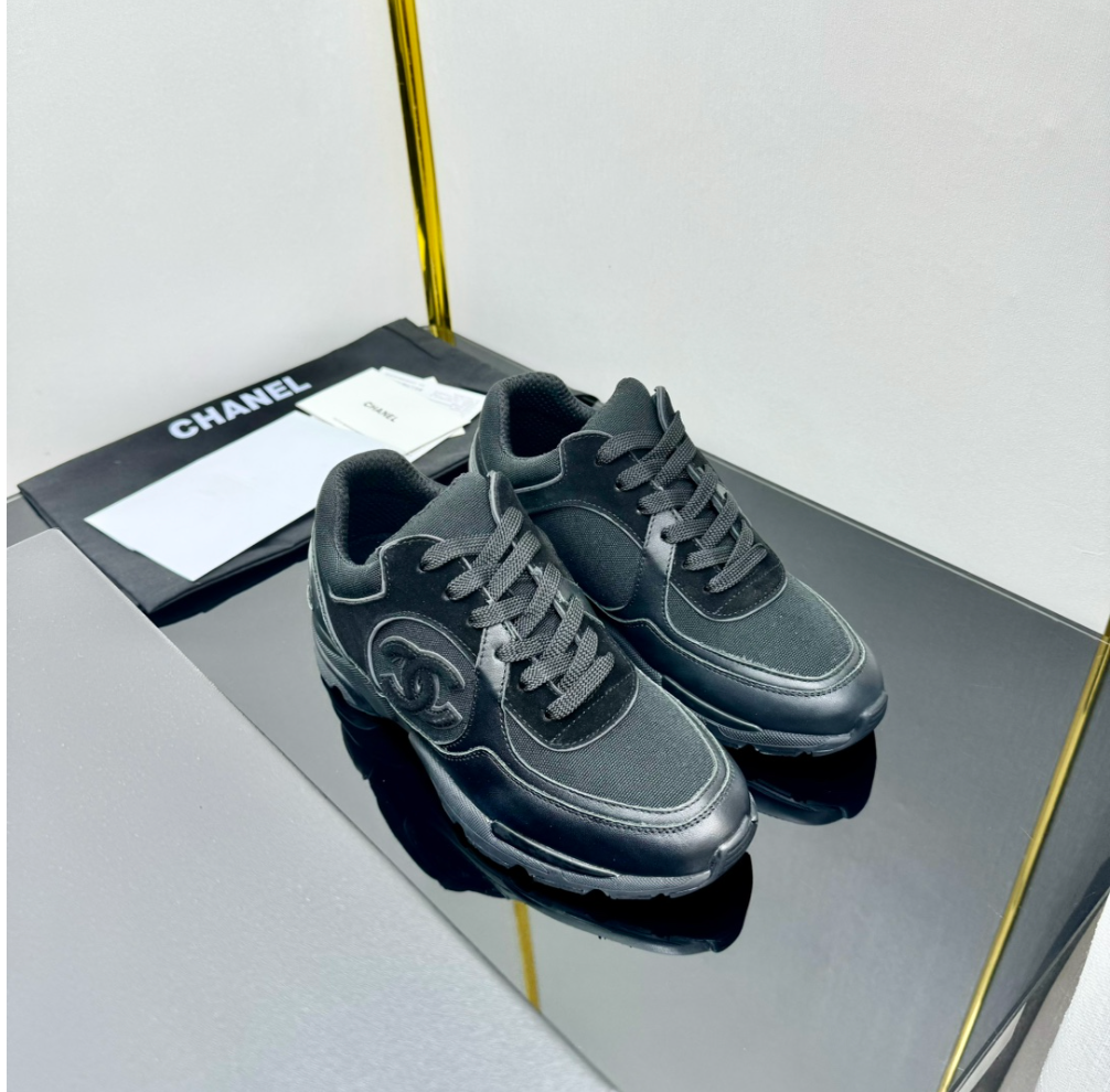 Chanel Runner Sneaker