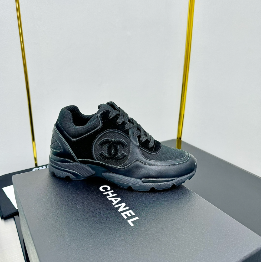 Chanel Runner Sneaker
