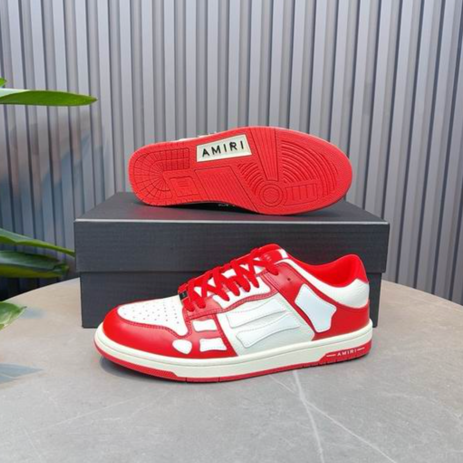 Amiri Skeleton Sneaker