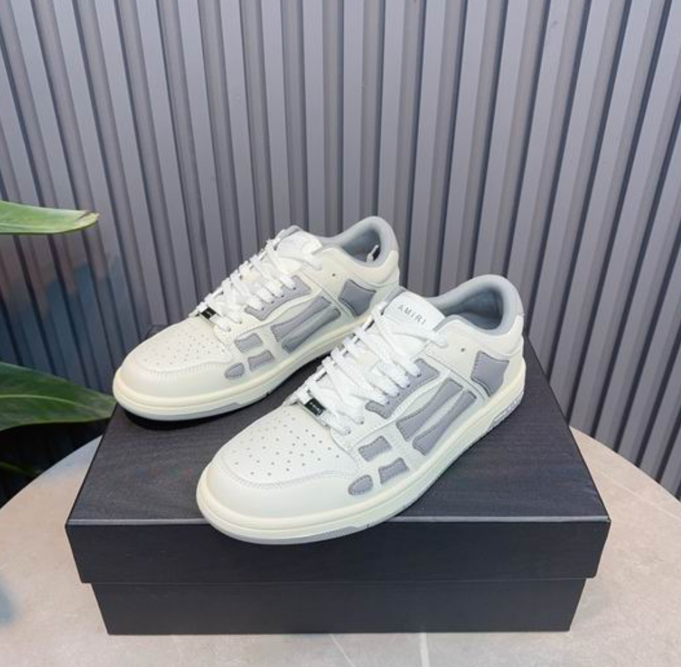 Amiri Skeleton Sneakers