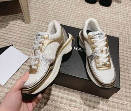 Chanel Runner Sneaker