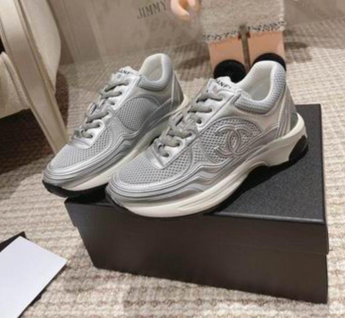 Chanel Runner Sneaker