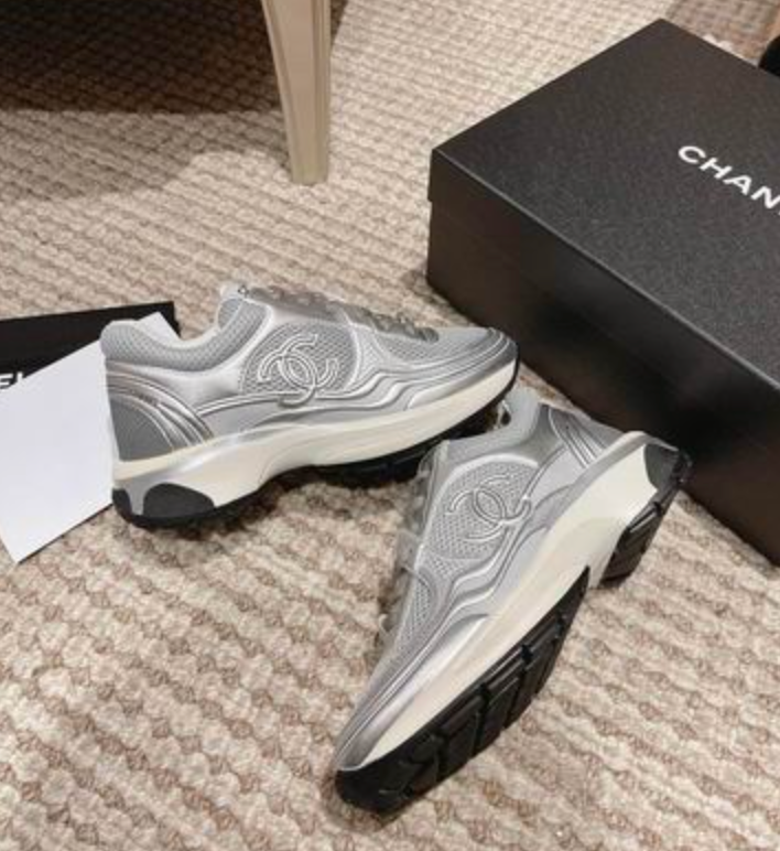 Chanel Runner Sneaker