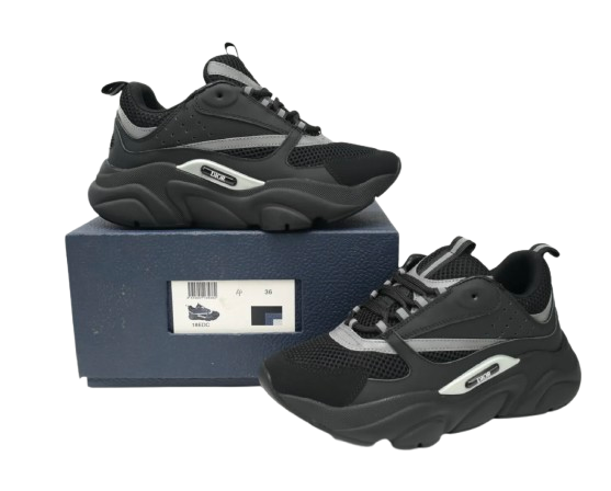 Dior b22 Black Sneaker