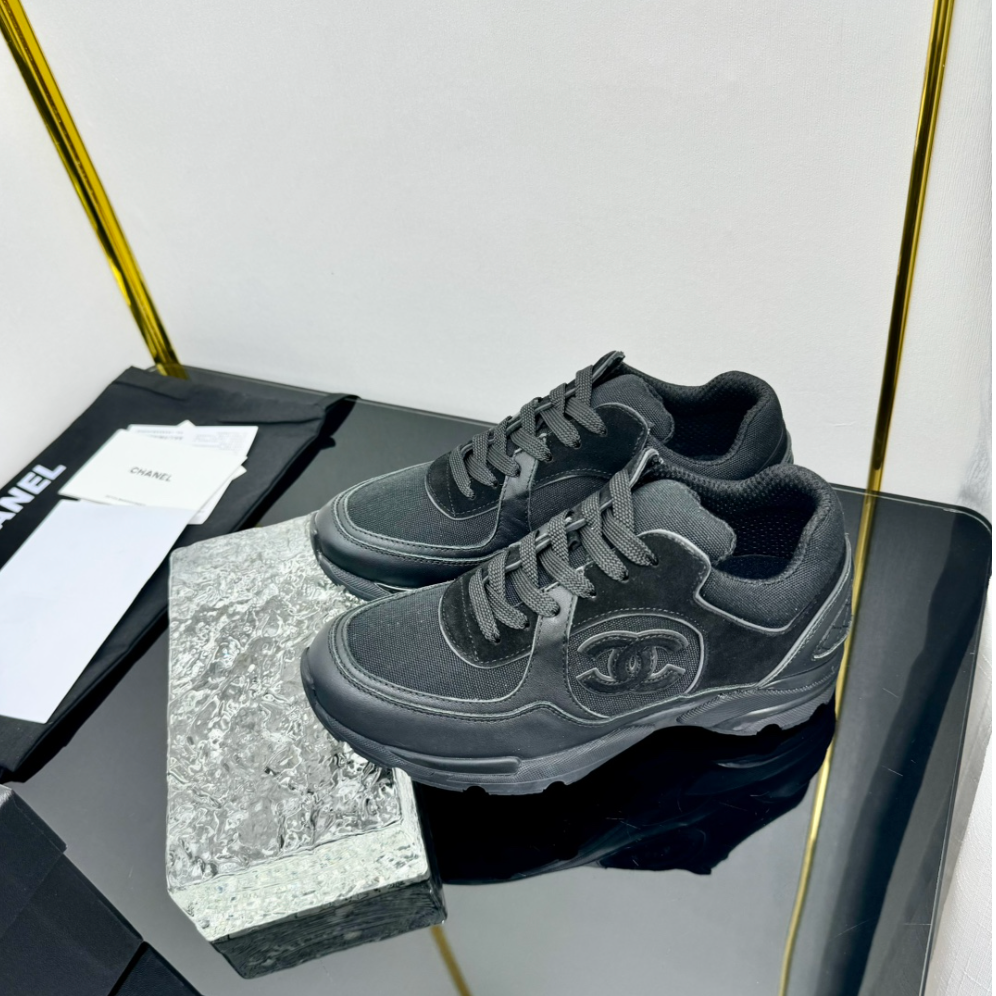 Chanel Runner Sneaker