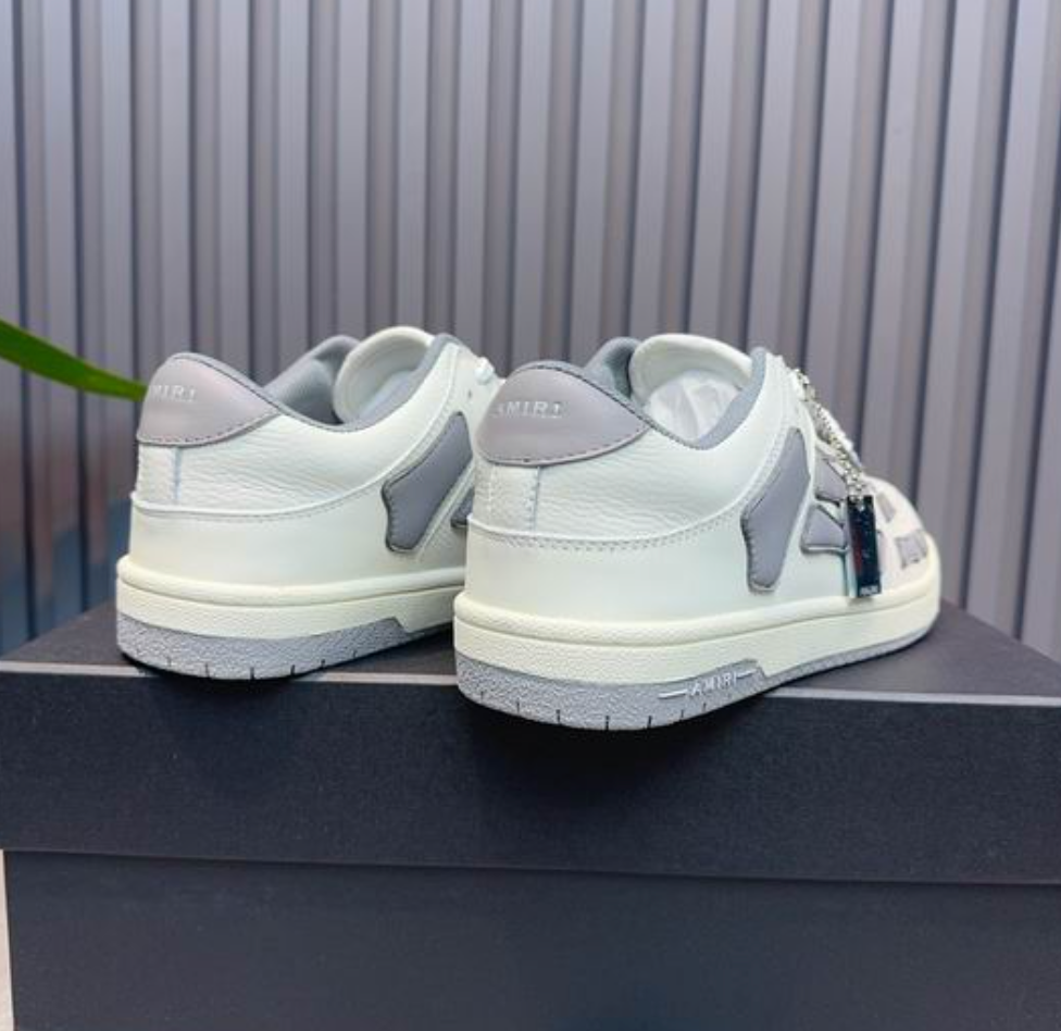 Amiri Skeleton Sneakers