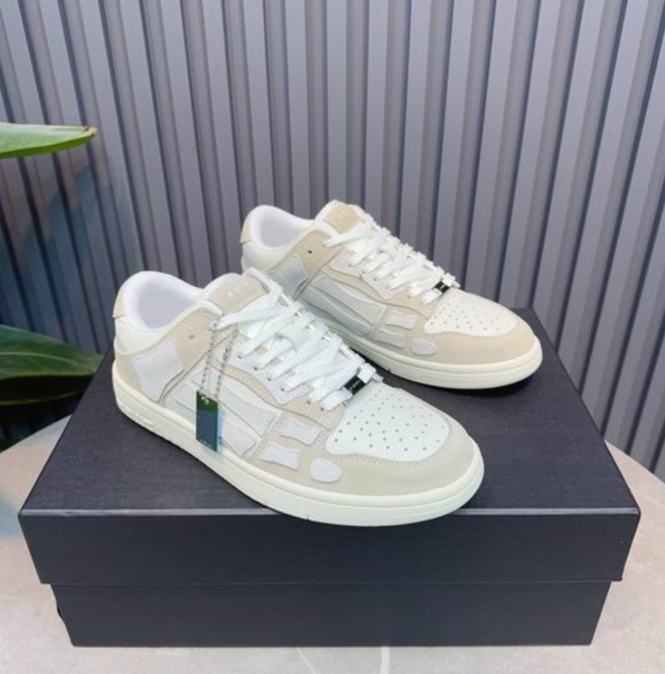 Amiri Skeleton Sneaker
