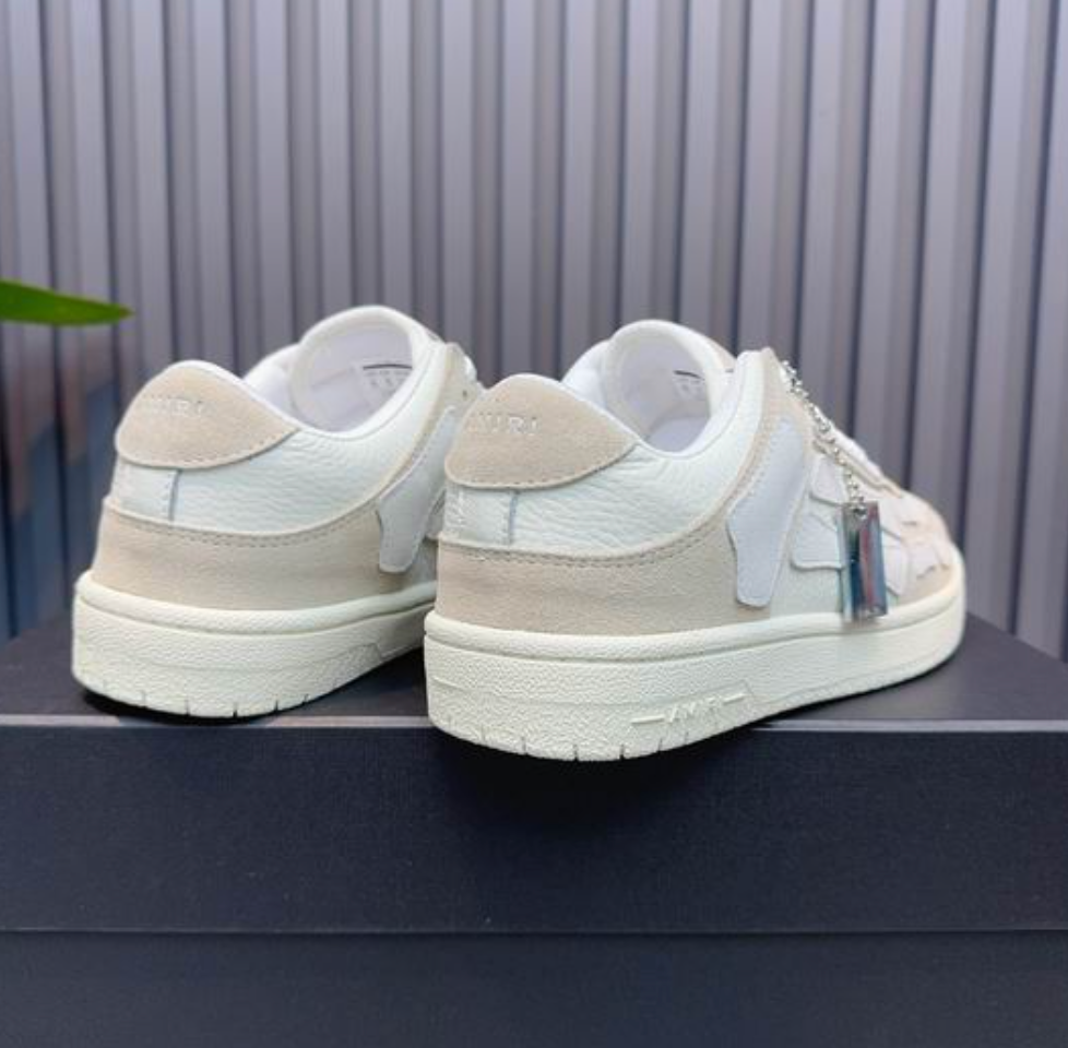 Amiri Skeleton Sneaker